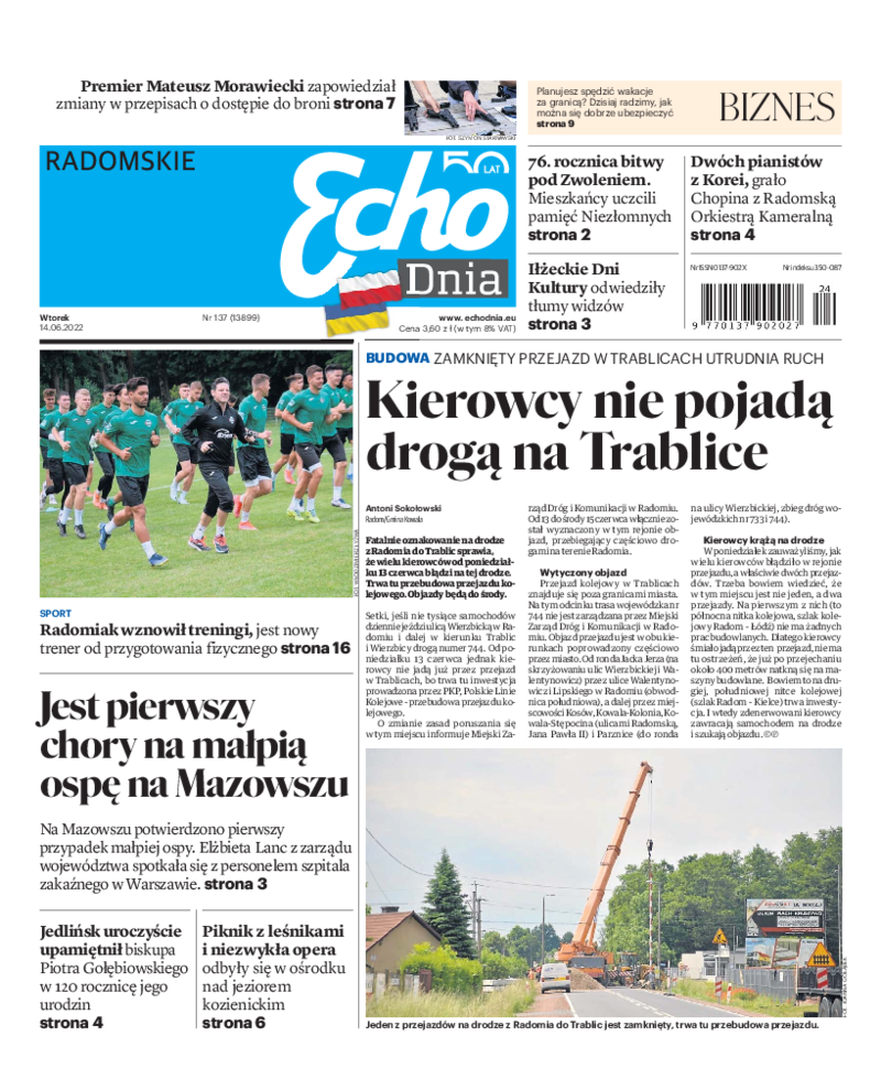 Echo Dnia