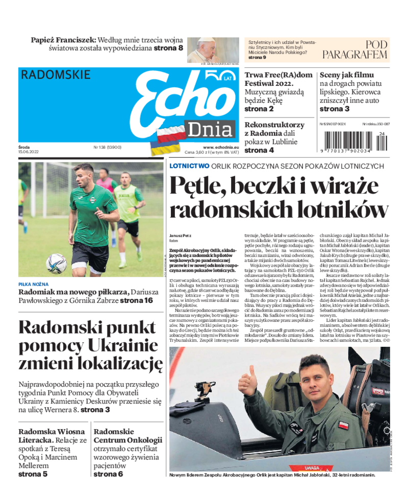 Echo Dnia