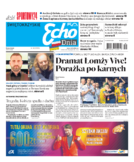 Echo Dnia wyd. Świętokrzyskie