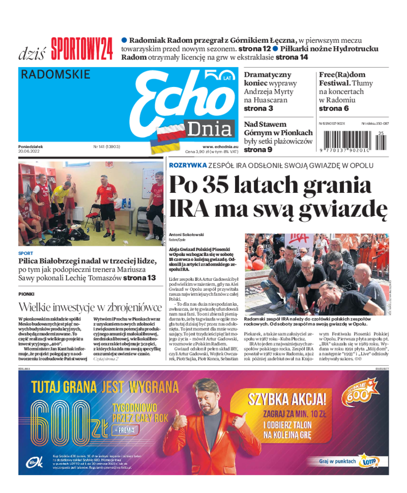 Echo Dnia