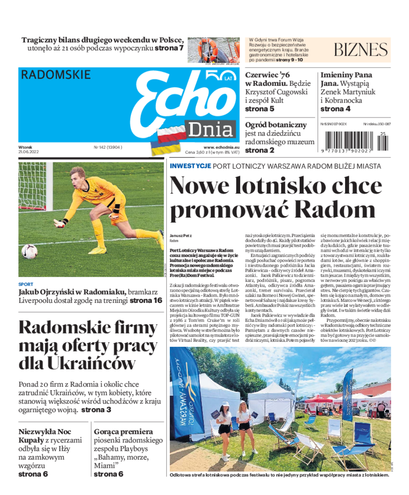 Echo Dnia