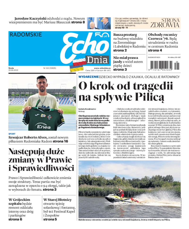 Echo Dnia