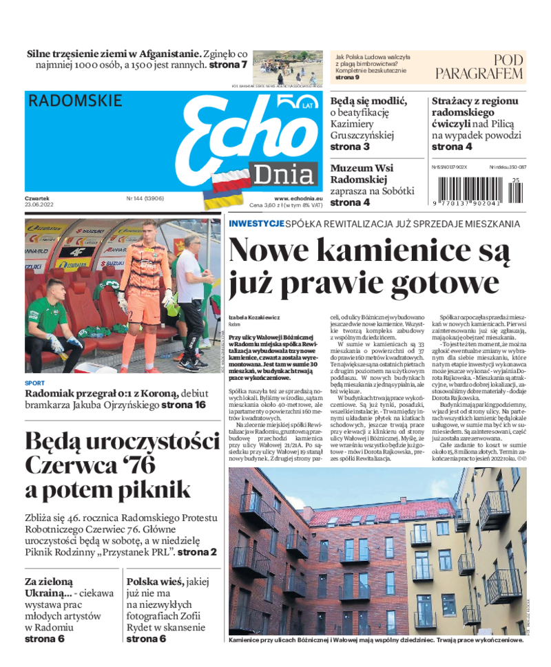 Echo Dnia