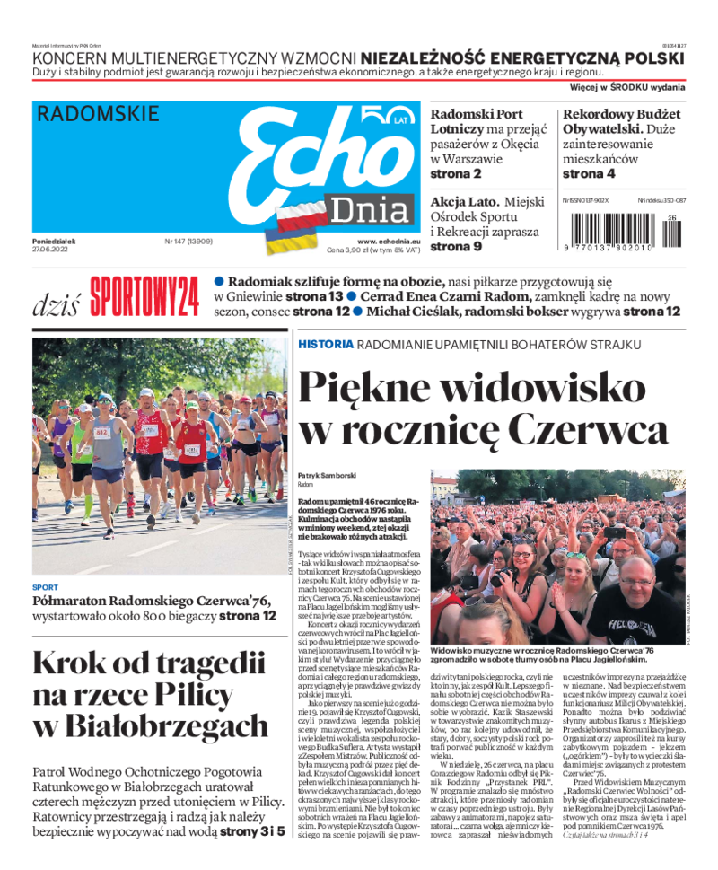 Echo Dnia