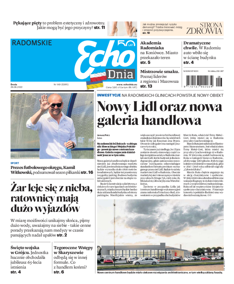 Echo Dnia