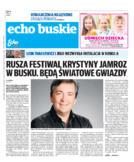 Echo Buskie