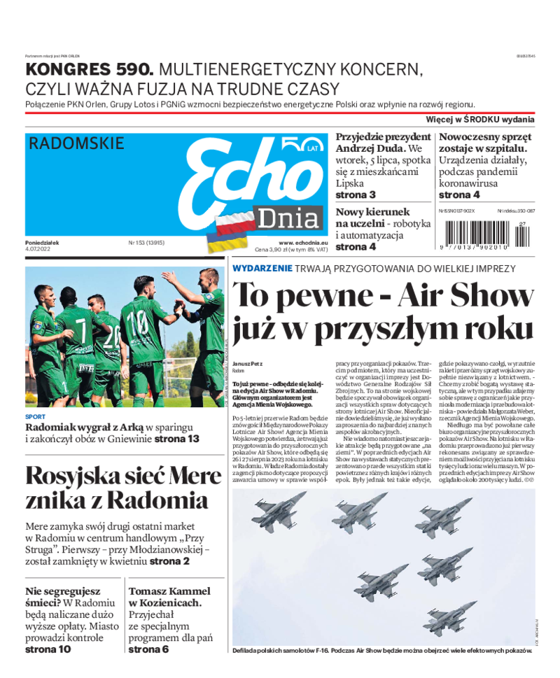 Echo Dnia