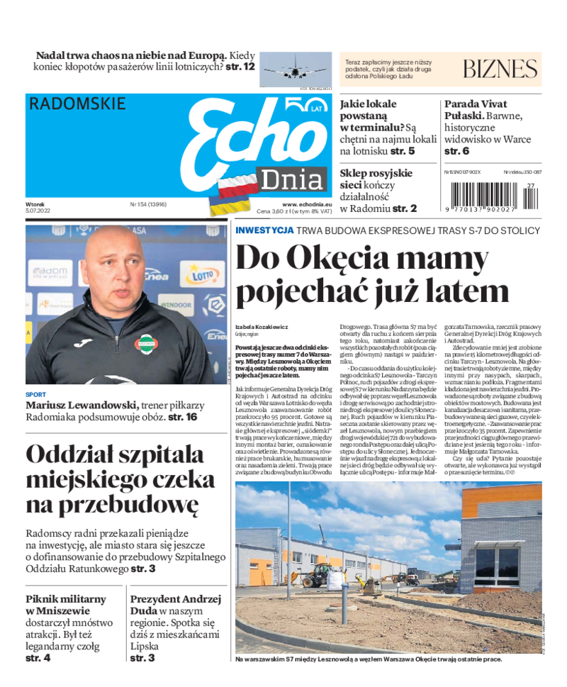 Echo Dnia