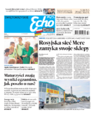 Echo Dnia wyd. Świętokrzyskie