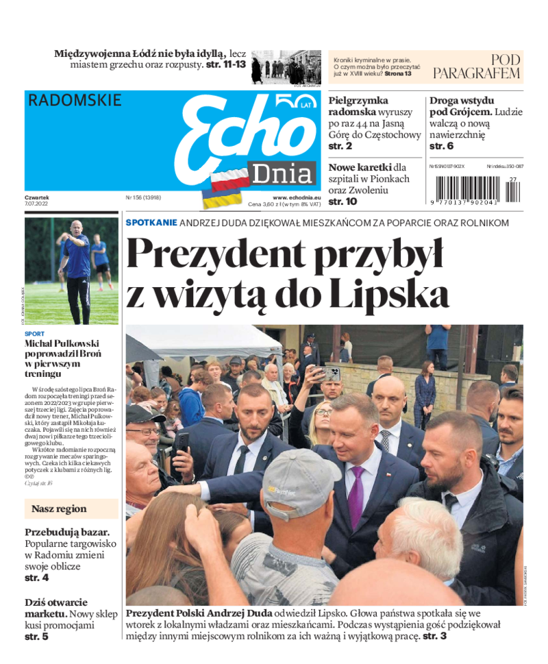 Echo Dnia