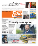 Echo Dnia wyd. Świętokrzyskie