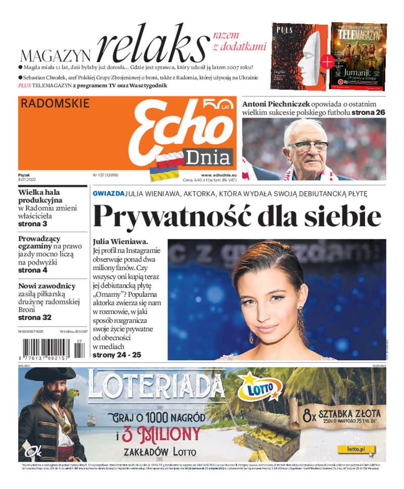Echo Dnia