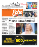 Echo Dnia wyd. Podkarpackie