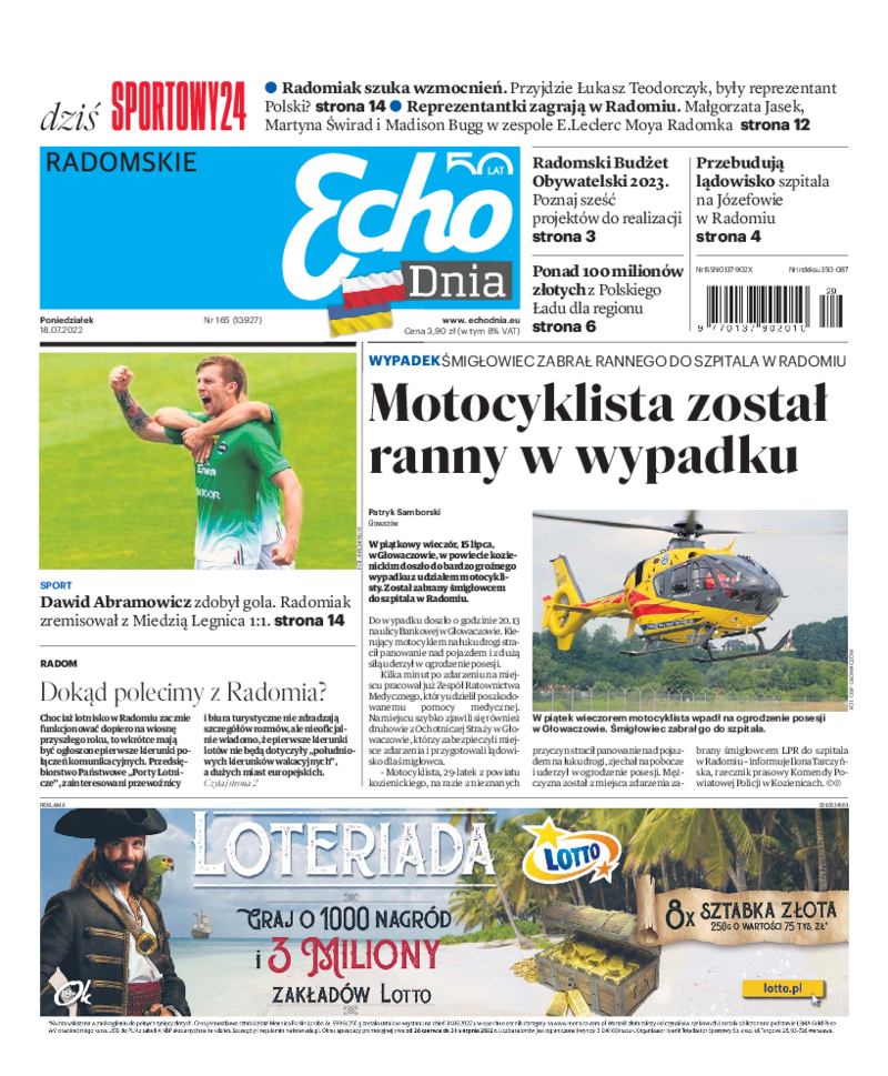 Echo Dnia