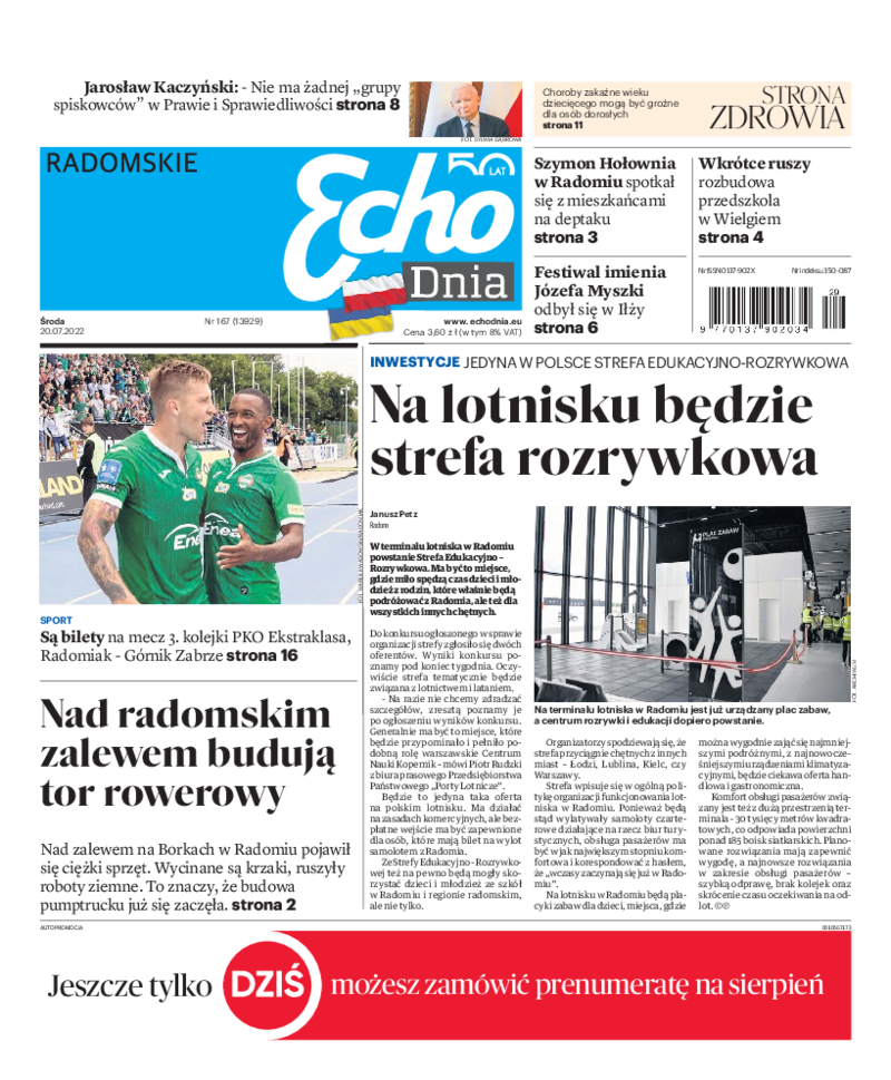 Echo Dnia