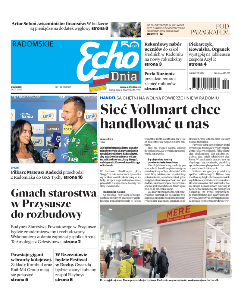 Echo Dnia