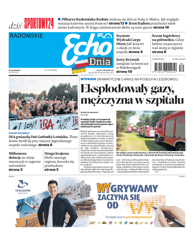 Echo Dnia
