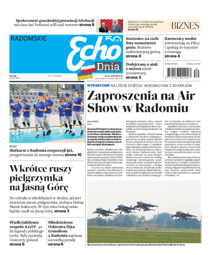 Echo Dnia