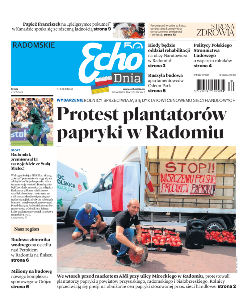 Echo Dnia