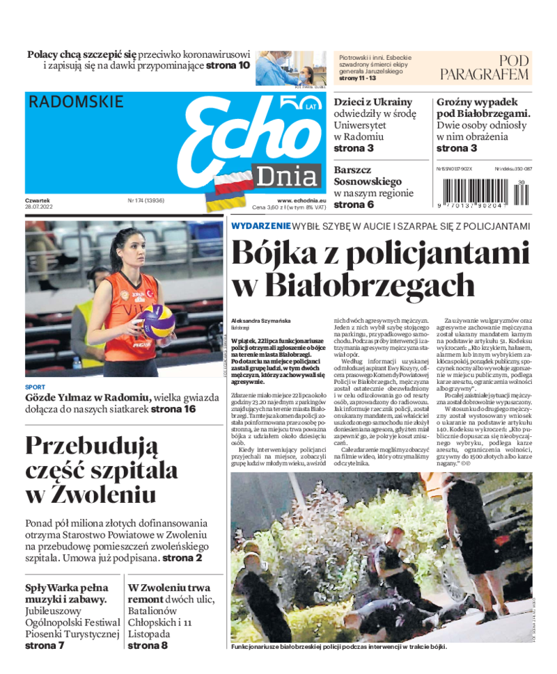 Echo Dnia