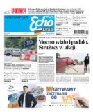 Echo Dnia wyd. Świętokrzyskie