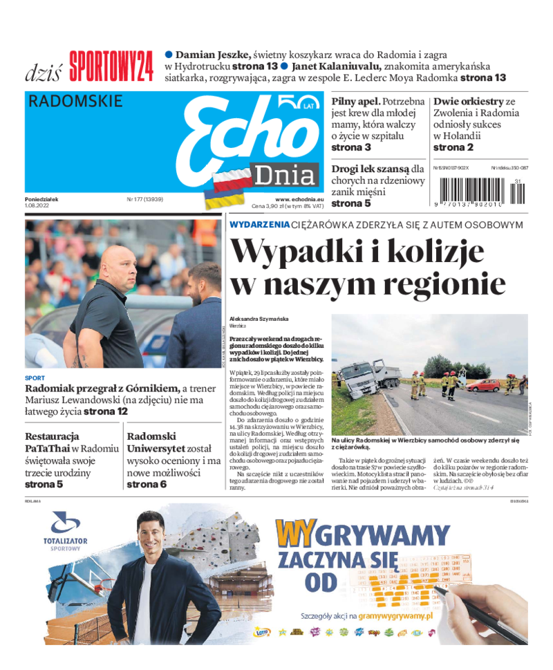 Echo Dnia