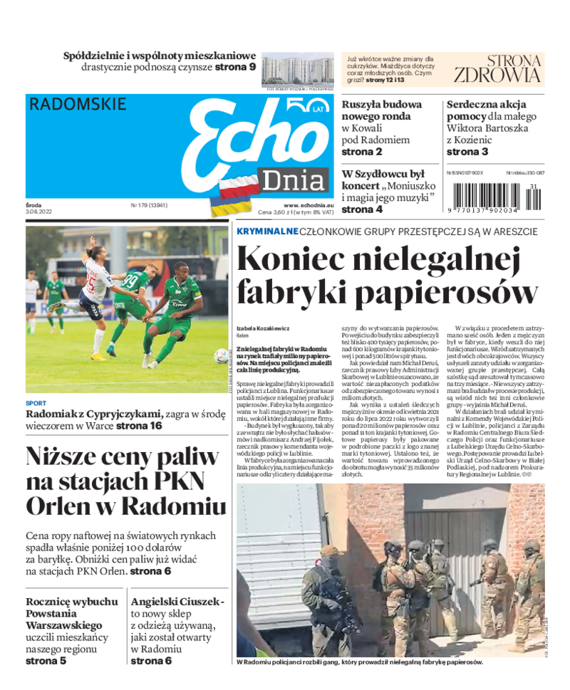 Echo Dnia