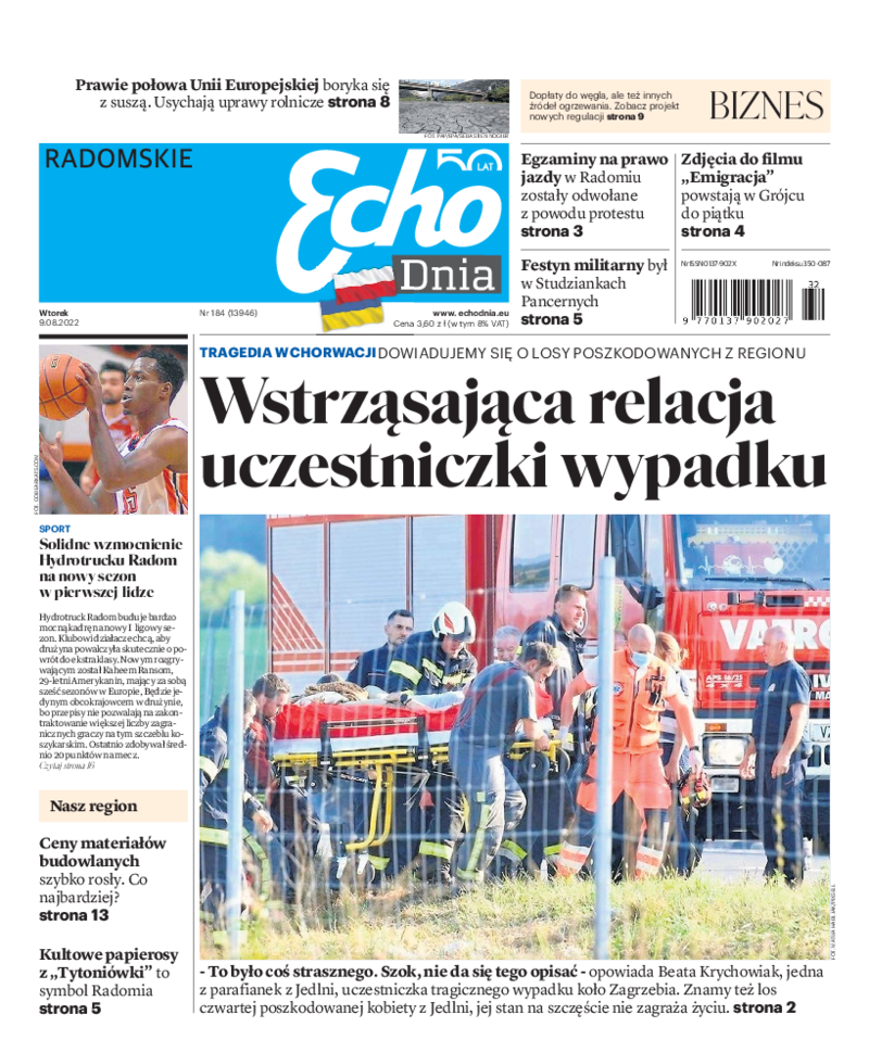 Echo Dnia
