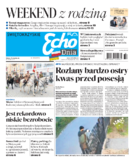 Echo Dnia wyd. Świętokrzyskie