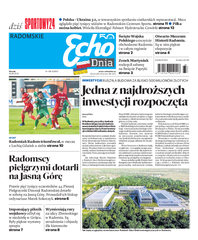 Echo Dnia