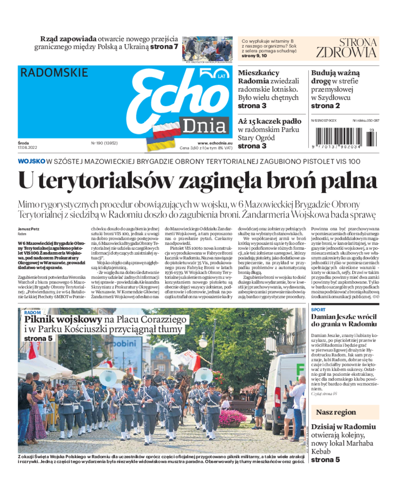 Echo Dnia