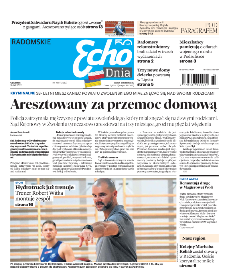 Echo Dnia