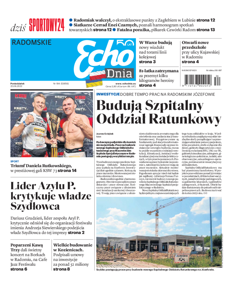 Echo Dnia
