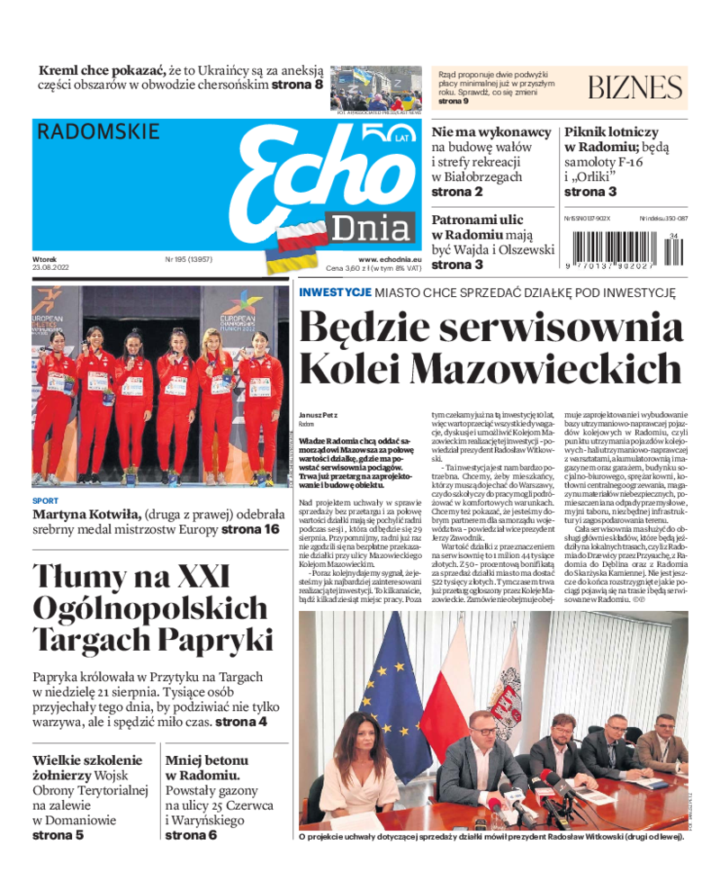 Echo Dnia