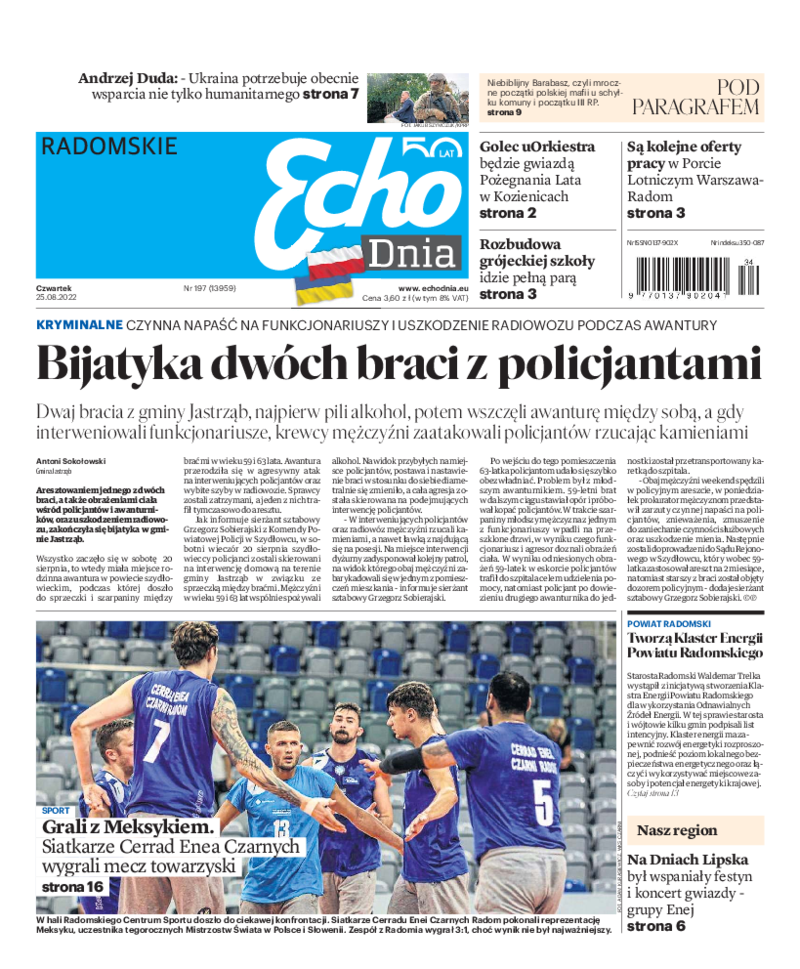 Echo Dnia