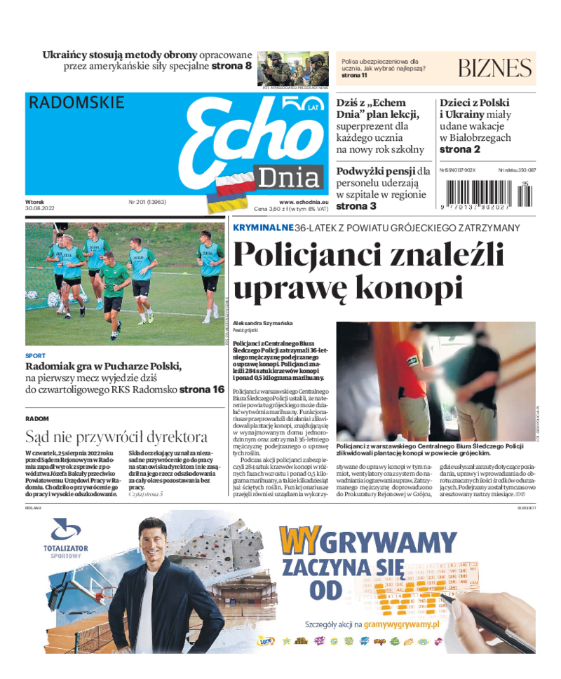 Echo Dnia