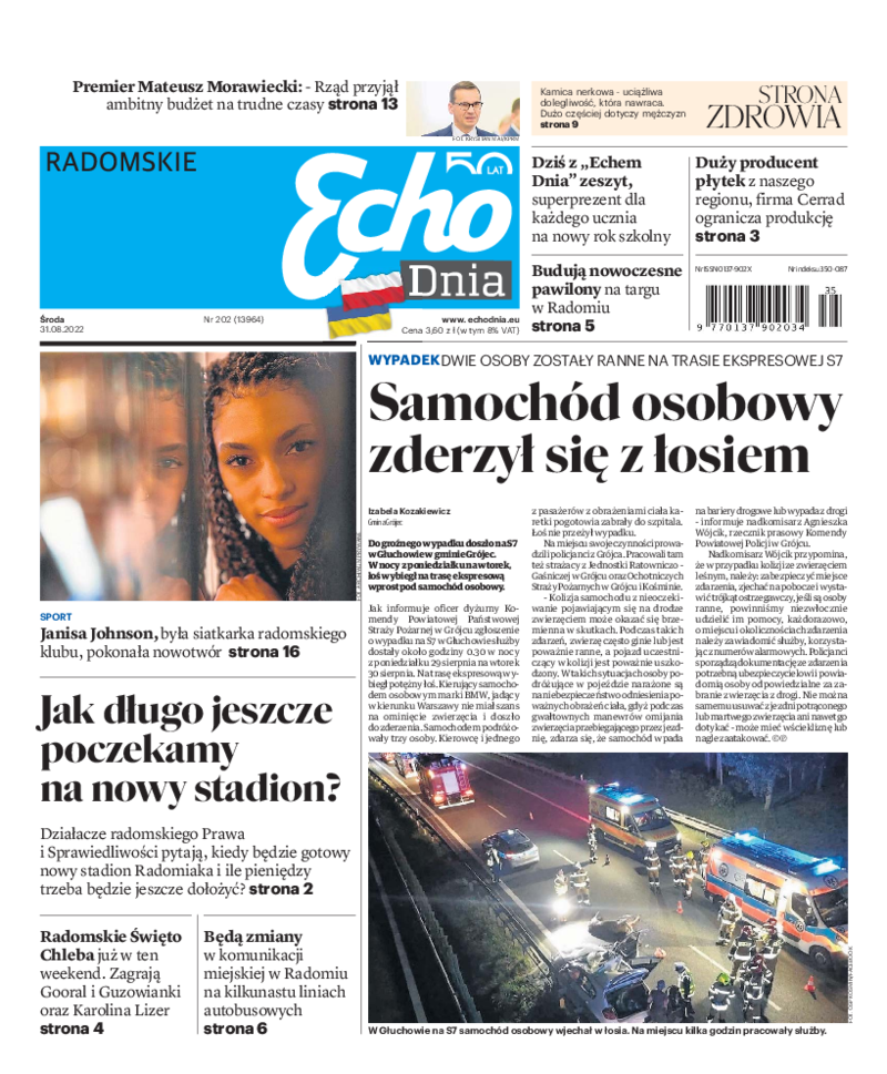 Echo Dnia