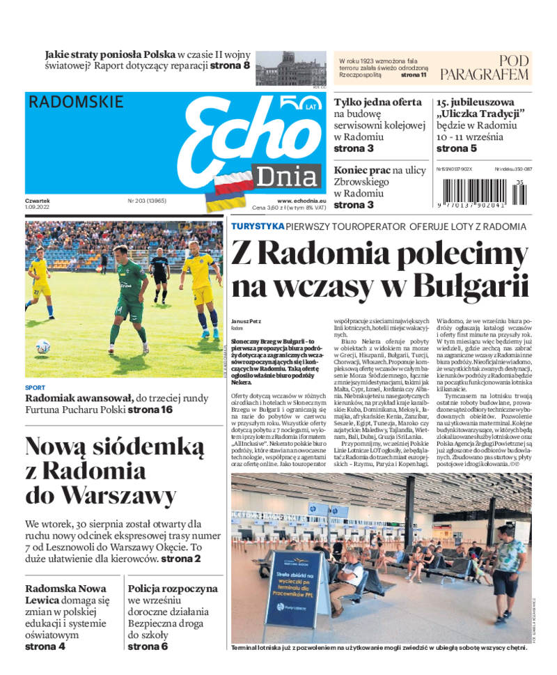 Echo Dnia