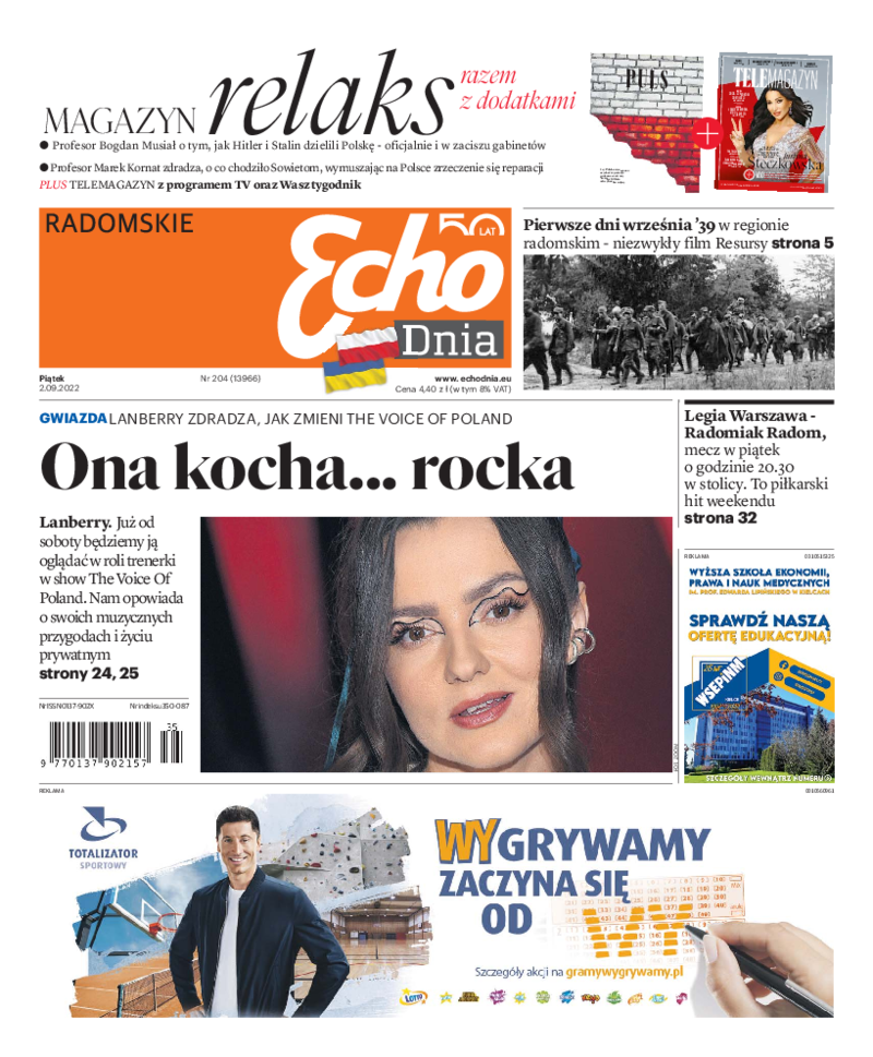 Echo Dnia