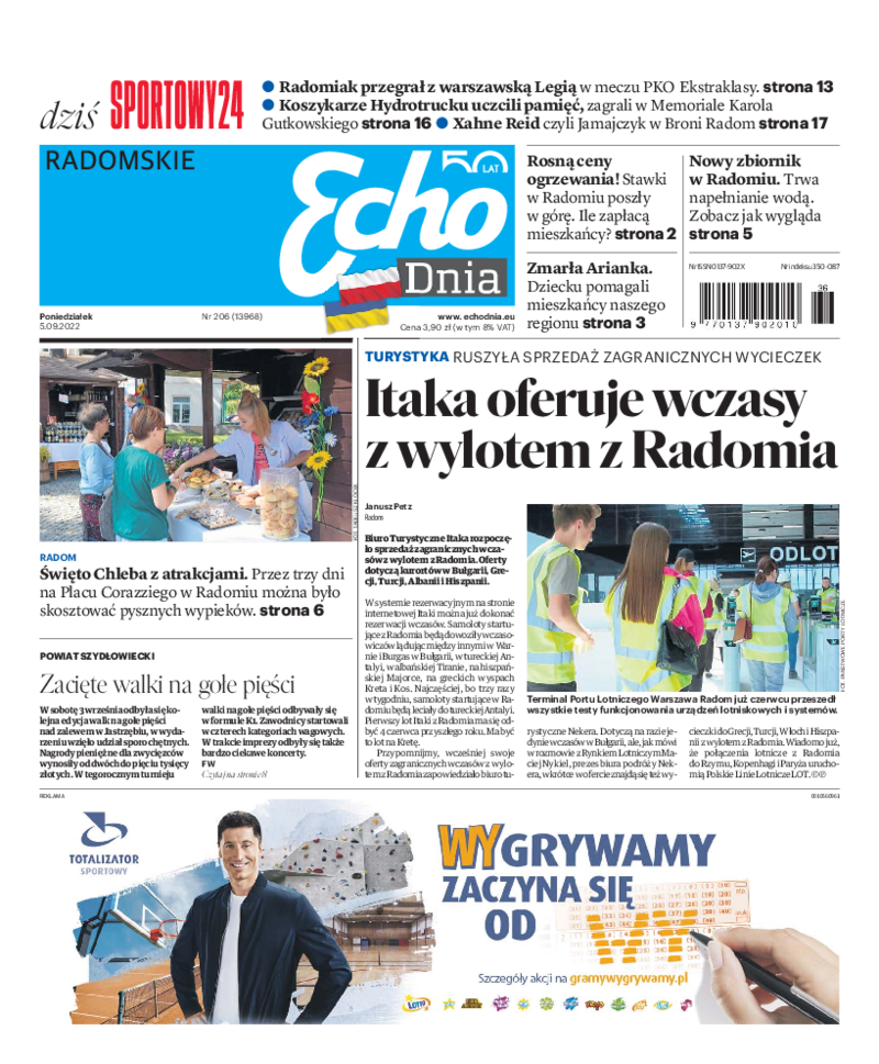 Echo Dnia