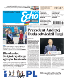 Echo Dnia wyd. Świętokrzyskie