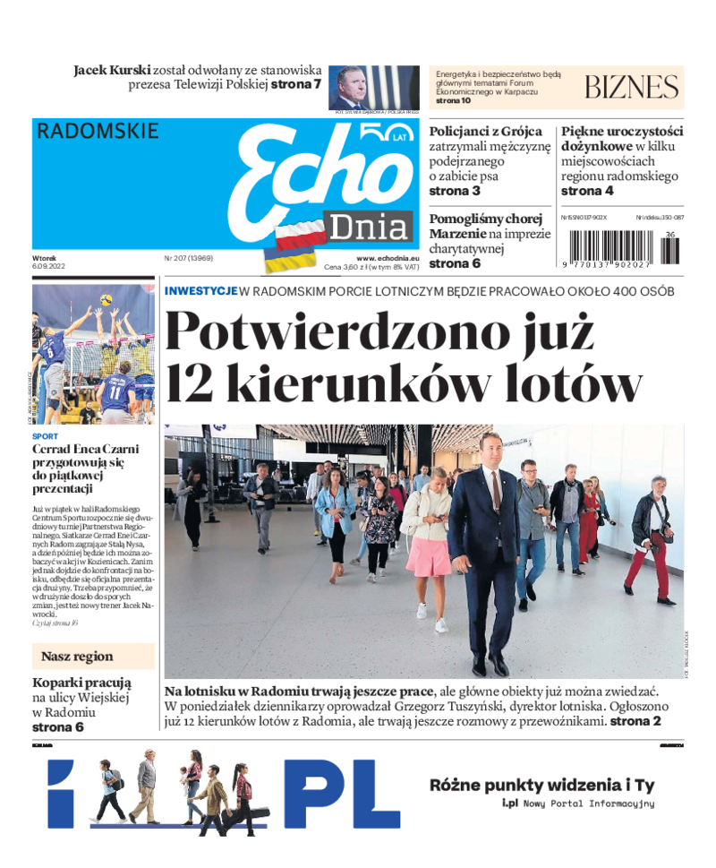 Echo Dnia