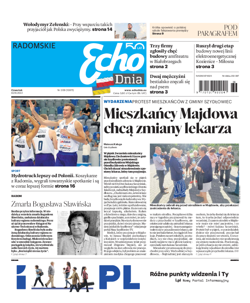 Echo Dnia