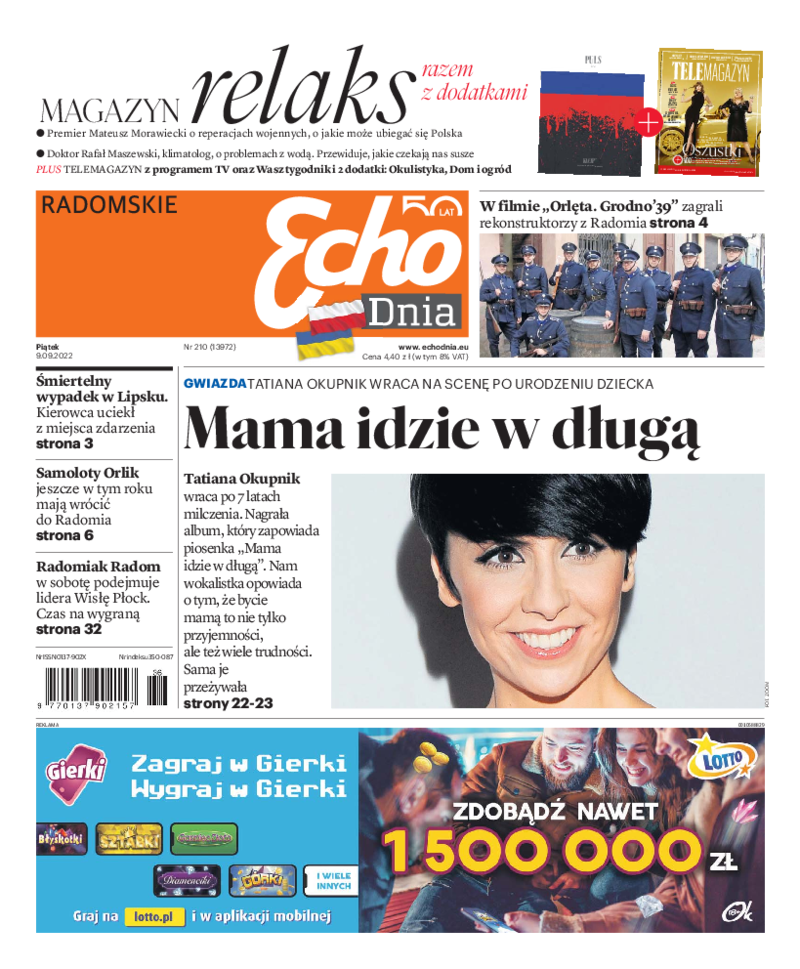 Echo Dnia
