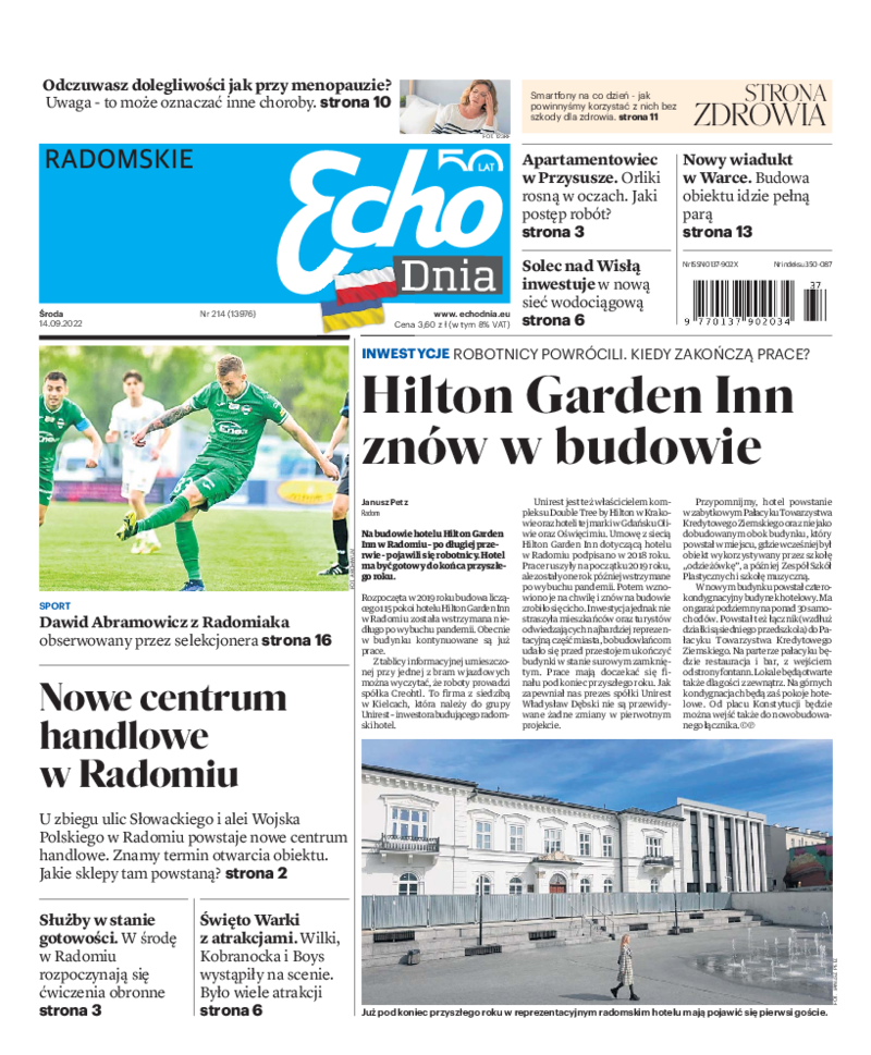 Echo Dnia