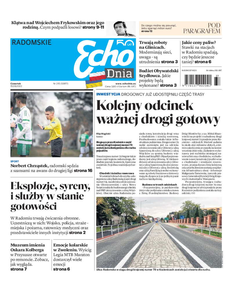 Echo Dnia