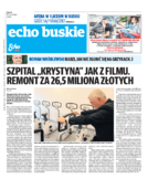 Echo Buskie