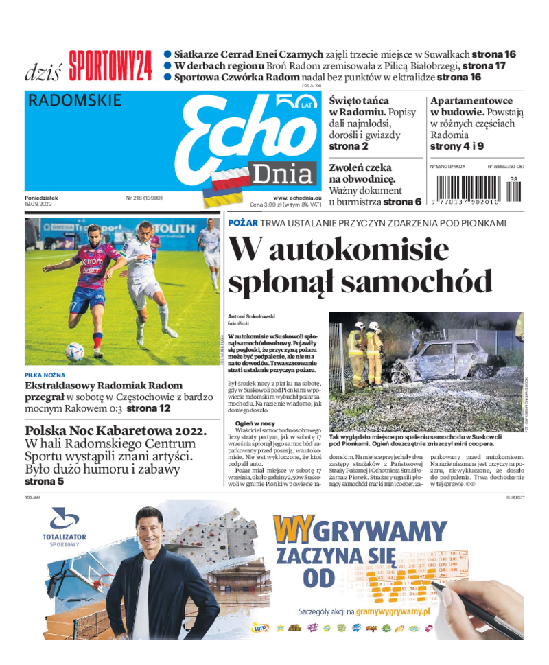 Echo Dnia