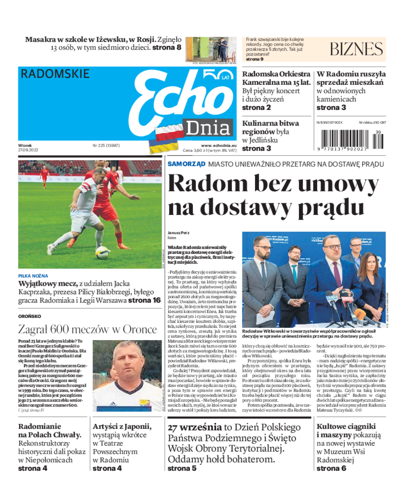 Echo Dnia