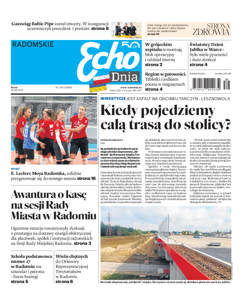 Echo Dnia